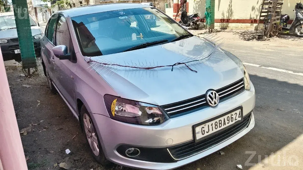 Volkswagen Vento TDI Diesel 2012 Car - કાર - પોરબંદર - Image 3