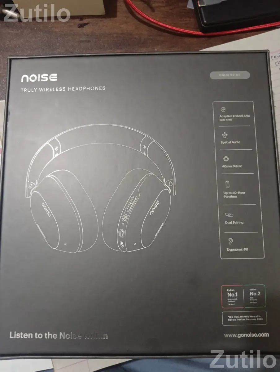 Noise Airwave Max 5 - ઇલેક્ટ્રોનિક ઍક્સેસરીઝ - ભુજ - Image 4