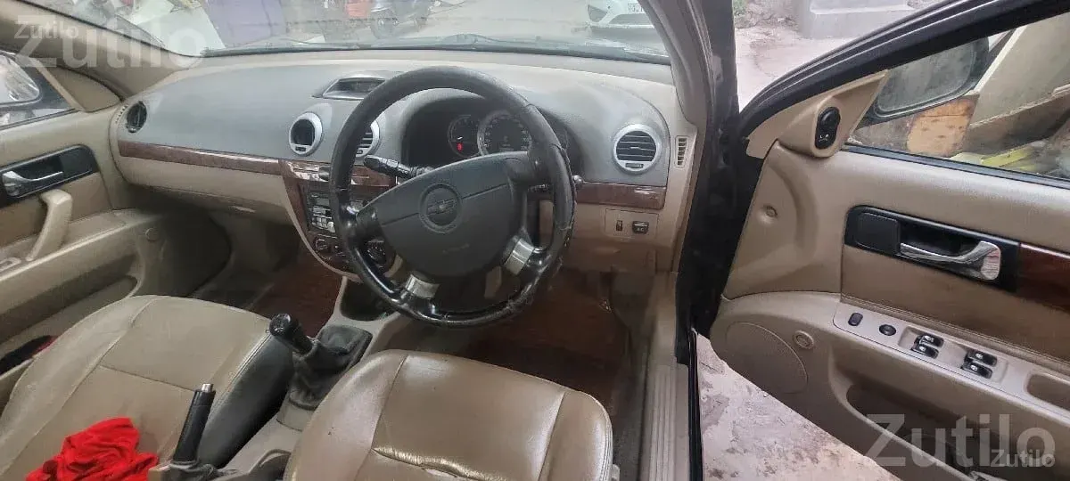 Chevrolet Optra Magnum 2008 with AC - Cars - Jamnagar City - Image 2