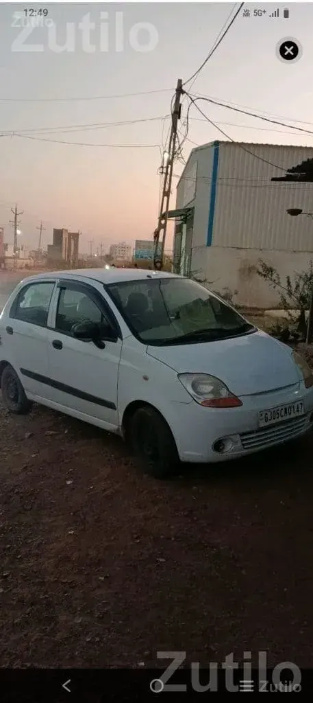 Chevrolet Spark CNG 2010 Hatchback - Cars - Wadhwan - Image 4