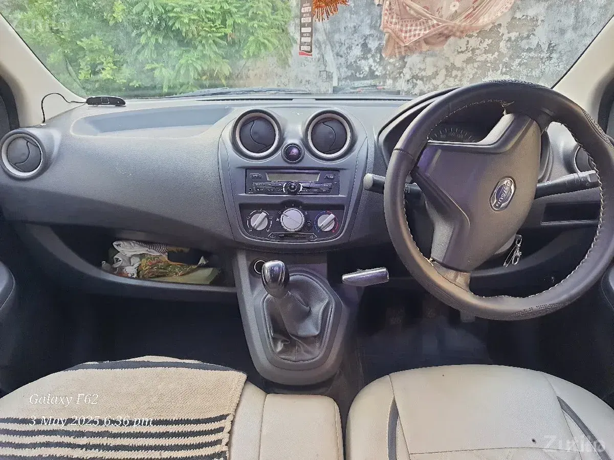 શોરૂમ કન્ડીશન dutson go cng 2019 - Cars - Kutiyana - Image 3