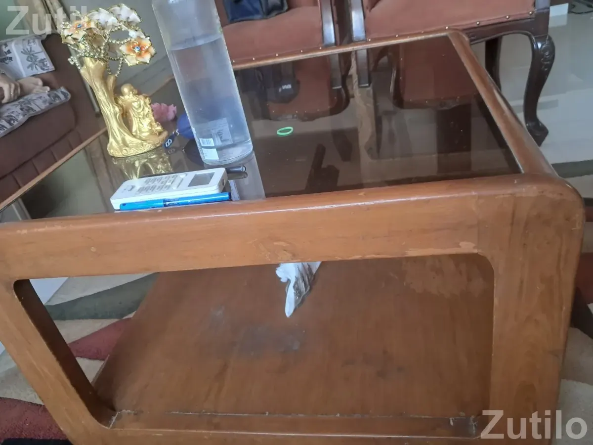 Center table - Chairs, Stools & Seating - Vadodara City - Image 2