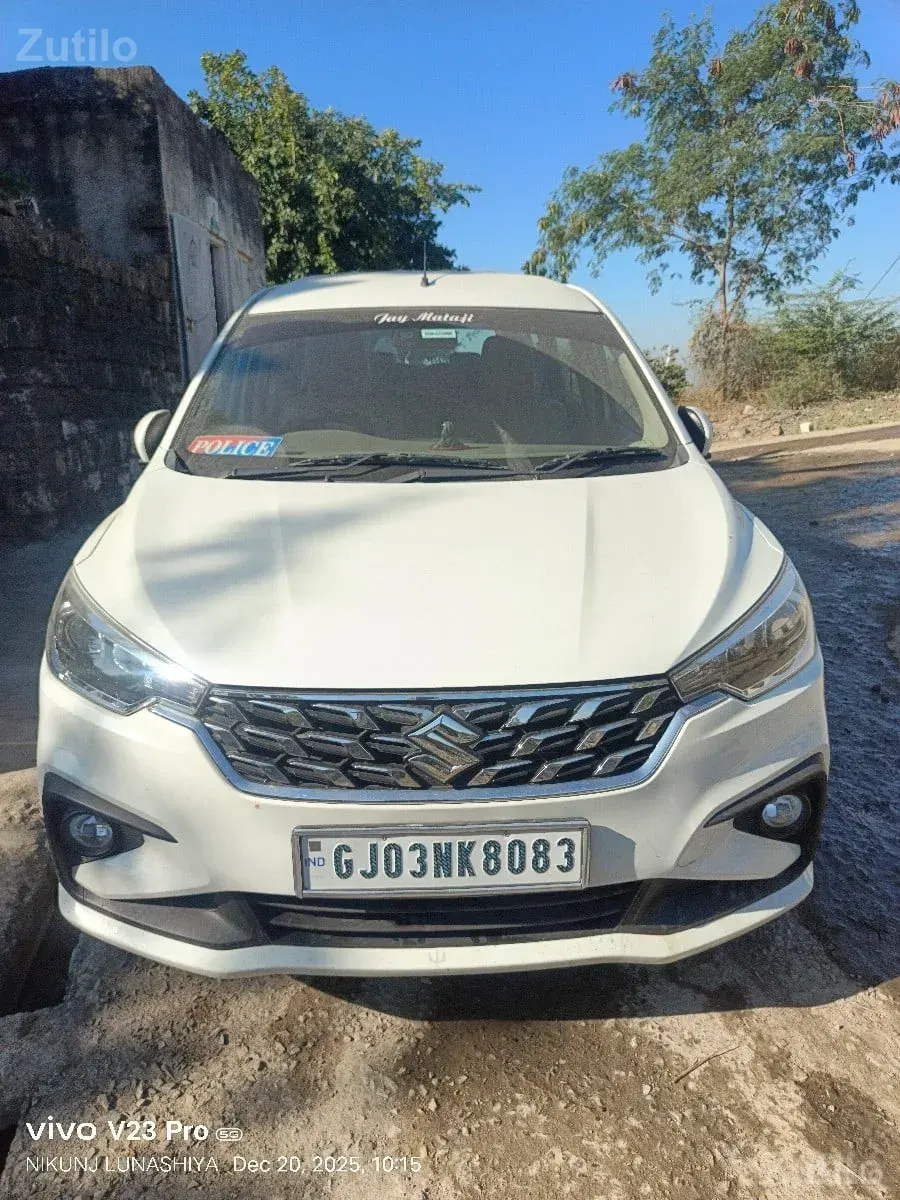 ertiga vxi company cng 1 owner - Cars - Upleta - Image 2
