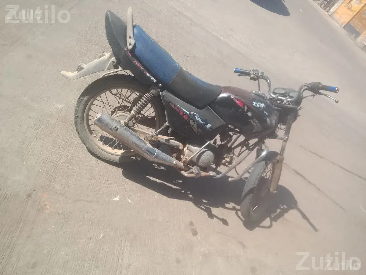 TVS Commuter Bike Complete Condition - બાઇક્સ - ભાણવડ - Image 3