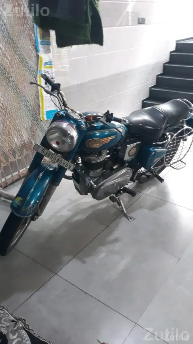 Royal Enfield Bullet 2008 Motorcycle - બાઇક્સ - ઓલપાડ - Image 3