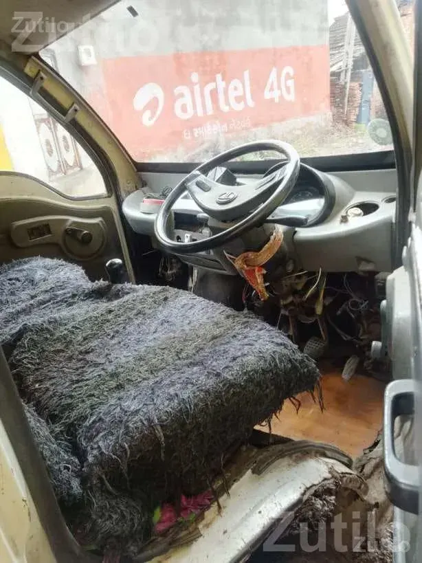 Tata Ace Gold Diesel 2010 Mini Truck - ટ્રક અને લોરી - ધંધુકા - Image 5