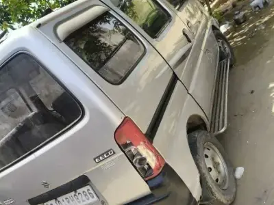 Maruti Suzuki Eeco 2015 7 Seater