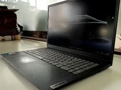 Lenovo Laptop for Sale – Slim Black