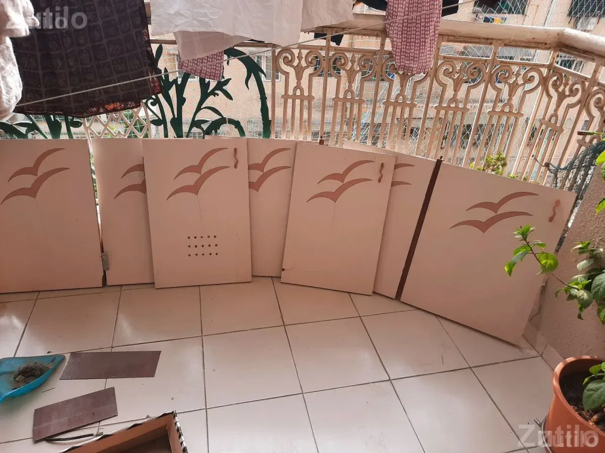 Kitchen Wooden Cabinet Doors Set of 7 - Home Repair - Ahmedabad City - Image 3