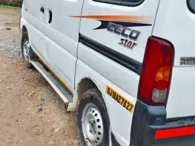 2018 Maruti Suzuki Eeco 5 Seater CNG Petrol AC 2018 Maruti Suzuki Eeco 5 Seater CNG Petrol AC