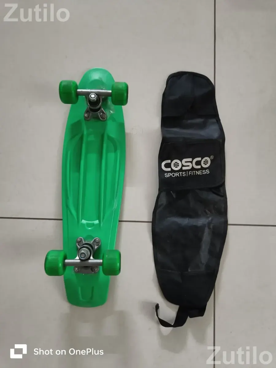 Cosco raider Skateboard - Sports Items - Ahmedabad City - Image 2