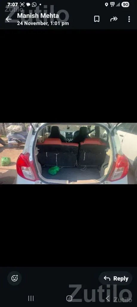 Maruti Suzuki Celerio ZXI 2020 Petrol - Cars - Ahmedabad City - Image 5