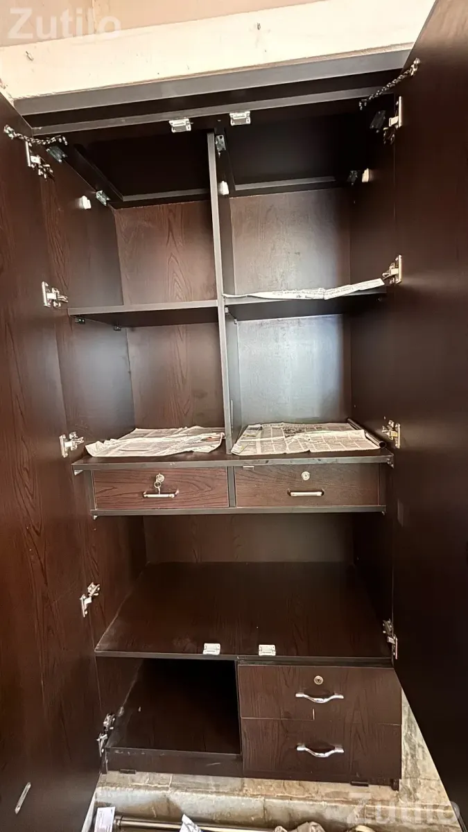 Wardrobe - વોર્ડરોબ, કબાટ અને સ્ટોરેજ - ગાંધીનગર શહેર - Image 2