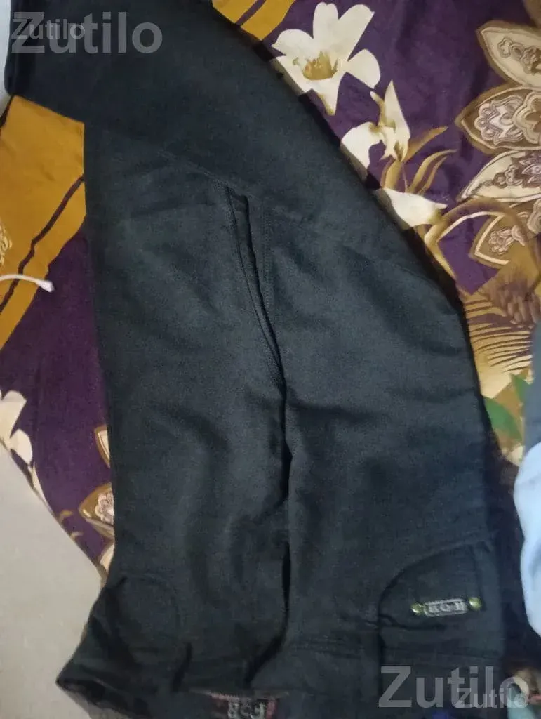 Men's Pants Set of 4 Blue and Black - Men's Wear - Rajkot City - Image 4