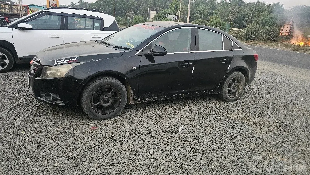 Chevrolet Cruze Sedan CNG Conversion - Cars - Veraval - Image 3