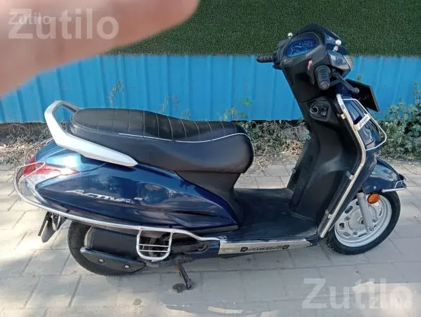 Honda Activa 6G 2022 Scooter - બાઇક્સ - વડોદરા શહેર - Image 2