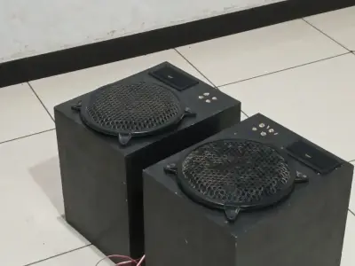 200W 10 Inch Speaker Boxes for Sale