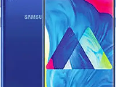 Samsung Galaxy M10 Blue Smartphone Samsung Galaxy M10 Blue Smartphone