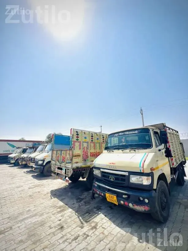 Tata 407 2017 Model Commercial Truck - ટ્રક અને લોરી - કડી - Image 4