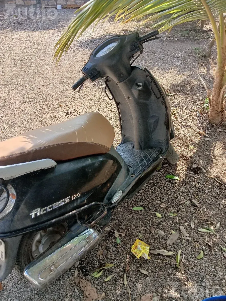 Suzuki Access 125 2016 Scooter - બાઇક્સ - લાલપુર - Image 3