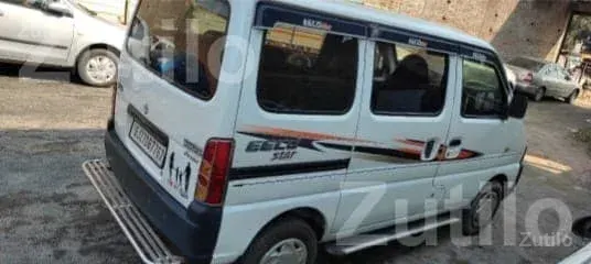 2019 Maruti Eeco CNG Van 79000 km - વેન્સ - દાહોદ - Image 2