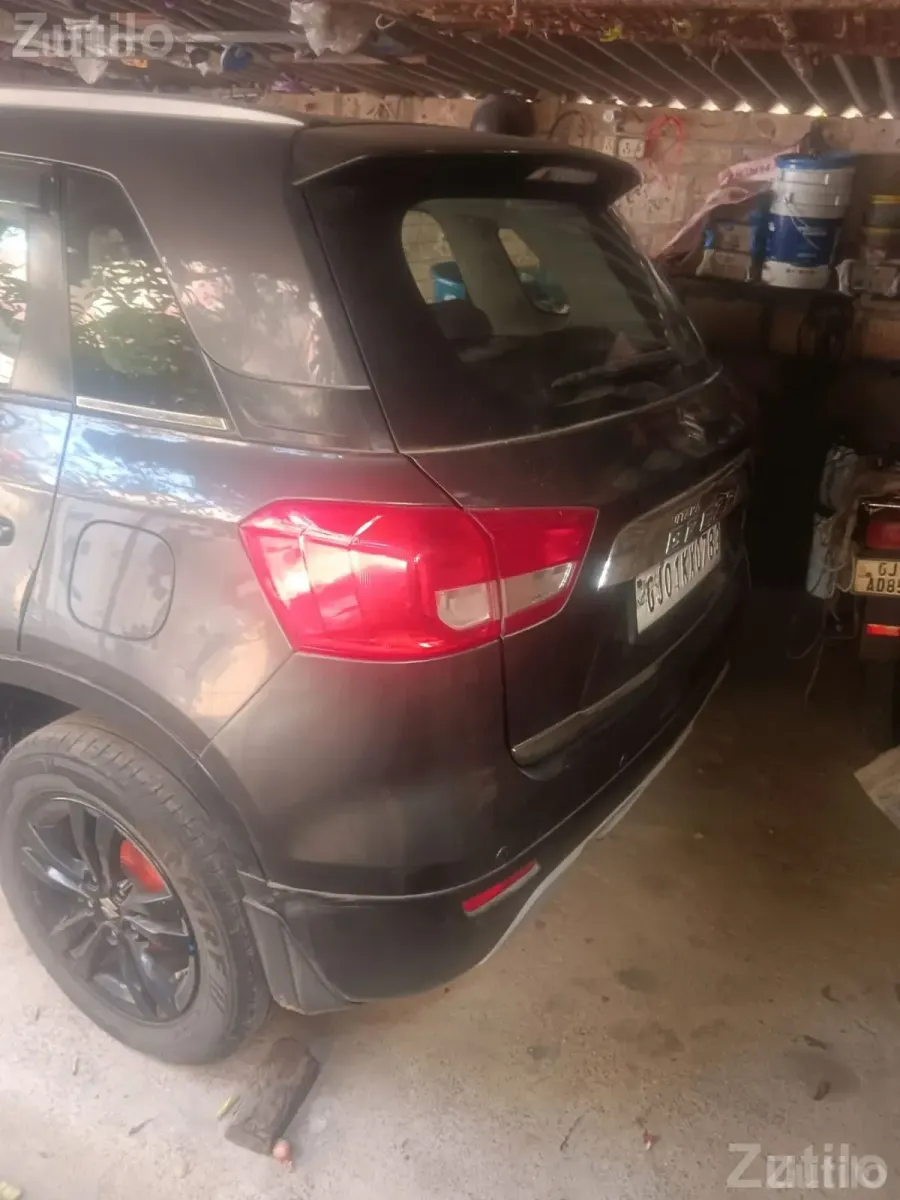 Maruti Suzuki Brezza ZDI 2 Owner - કાર - પોરબંદર - Image 3