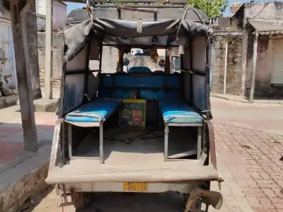 Atul Shakti Auto Rickshaw 2016 Model Atul Shakti Auto Rickshaw 2016 Model