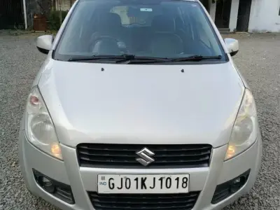 Maruti Suzuki Ritz Vdi Maruti Suzuki Ritz Vdi