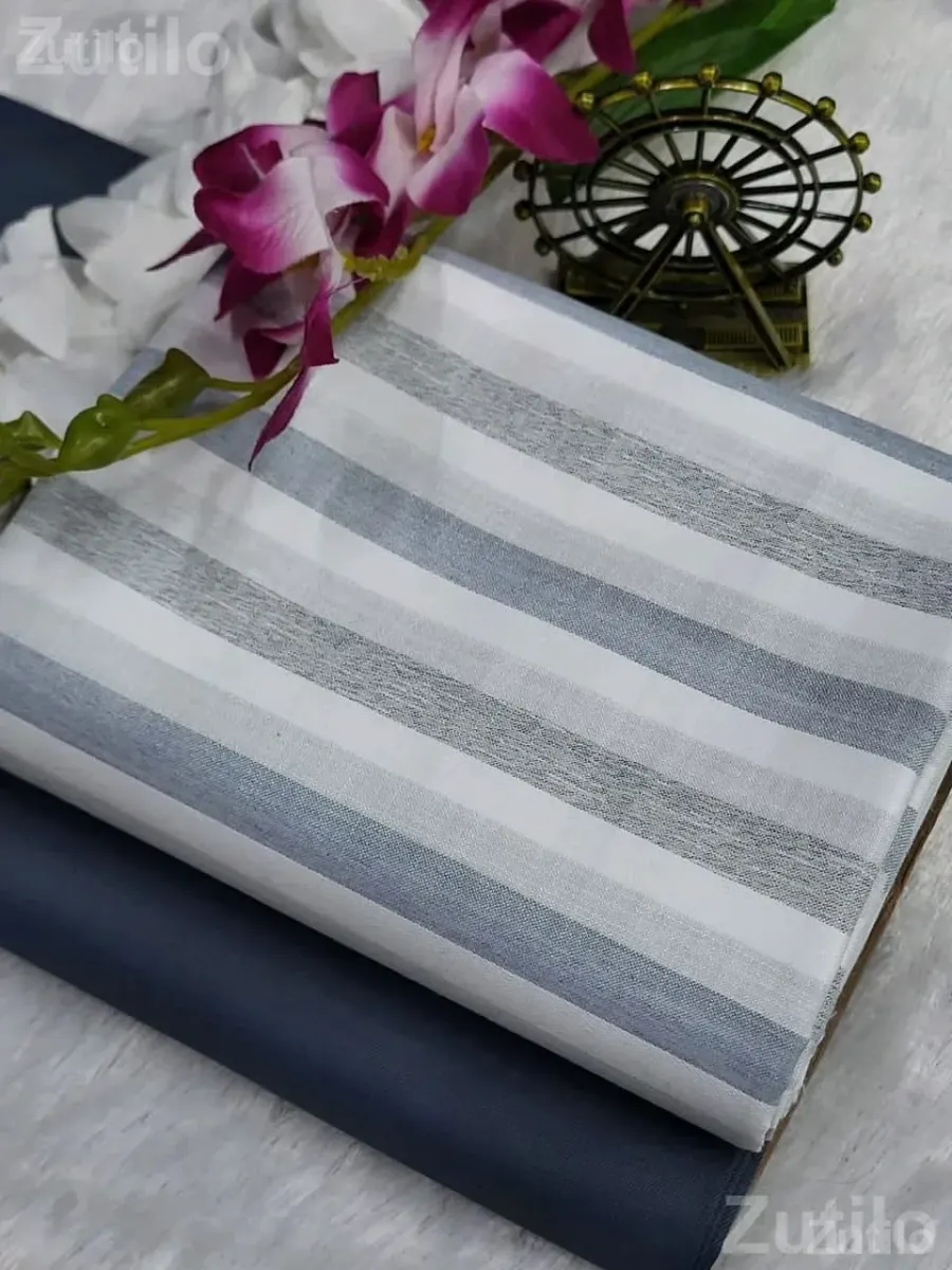 Cotton Fabric Cloth Material for Dress - Women's Wear - Kodinar - Image 2