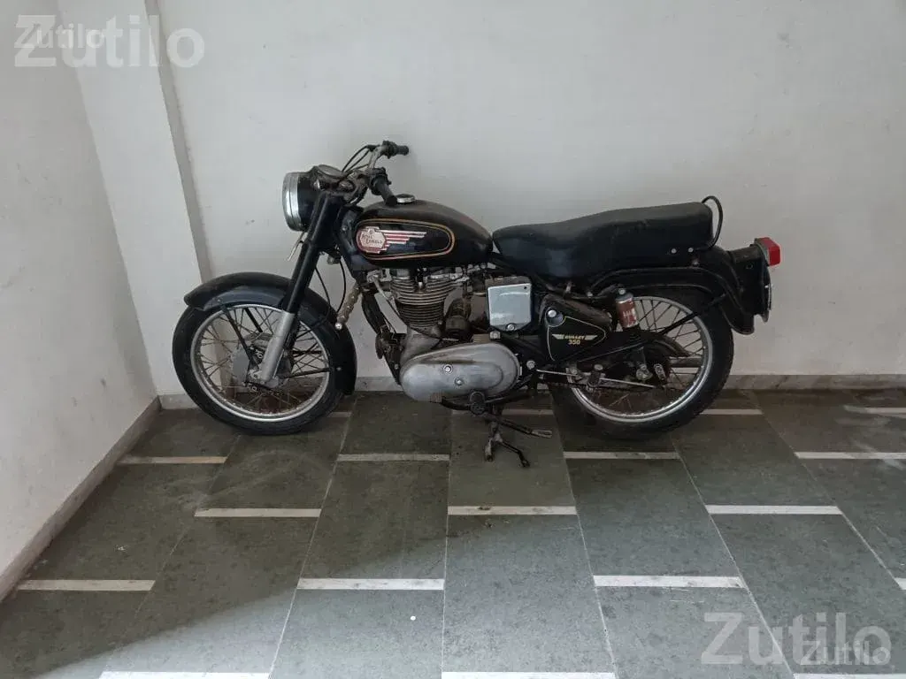 Royal Enfield Bullet Old Model 2006 - બાઇક્સ - ઓલપાડ - Image 2