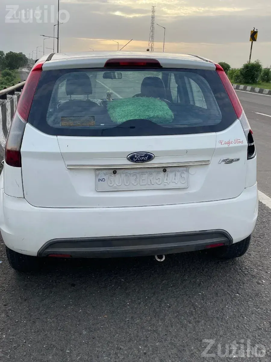 Ford Figo Petrol CNG Second Owner Car - Cars - Dhoraji - Image 2