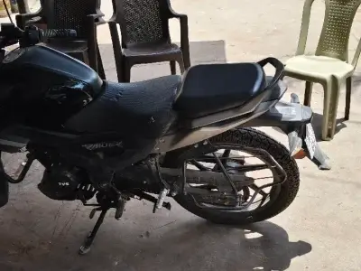 TVS Raider 2023 One Owner Bike TVS Raider 2023 One Owner Bike