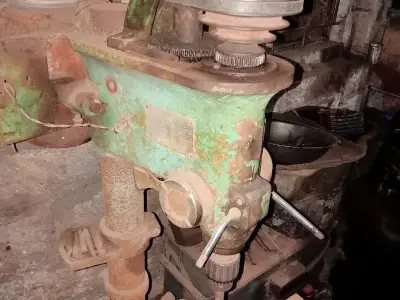 Heavy Duty 20mm Industrial Drill Machine Heavy Duty 20mm Industrial Drill Machine