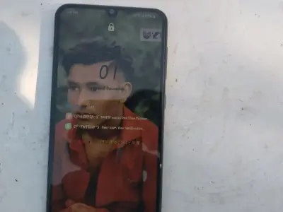 Samsung Galaxy A50s Smartphone Samsung Galaxy A50s Smartphone