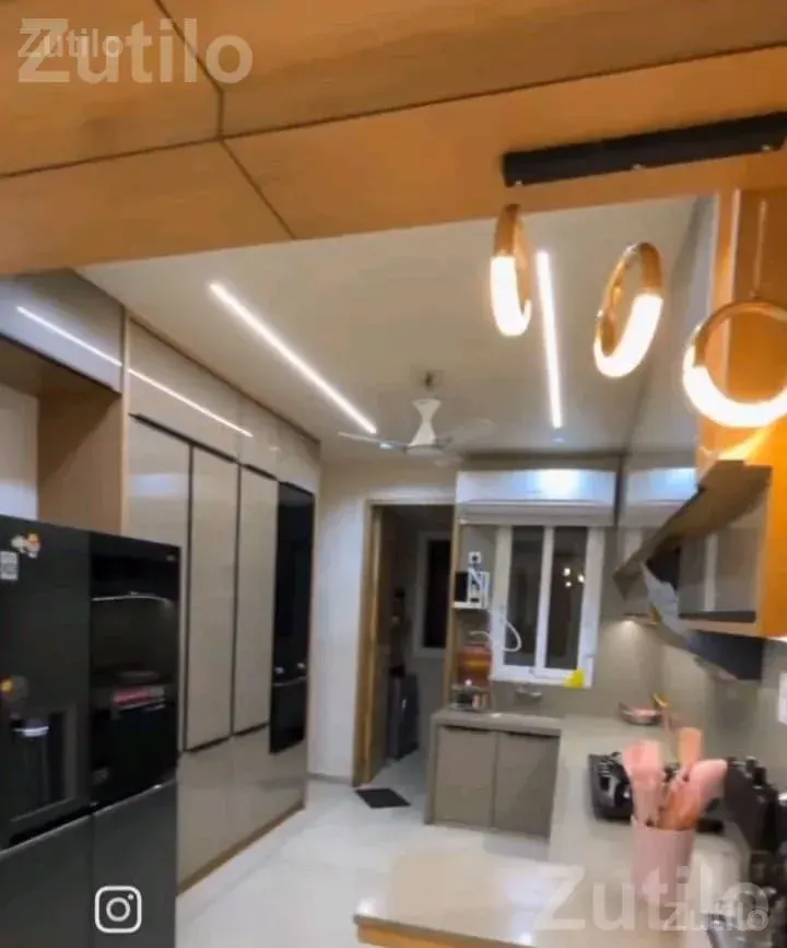 3BHK Fully Furnished Flat for Sale - ઘર વેચાણ માટે - રાજકોટ શહેર - Image 3