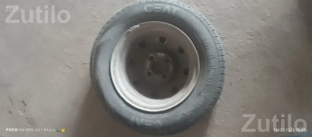 New Car Tyre for Replacement Use - Auto Parts - Mahuva - Image 3