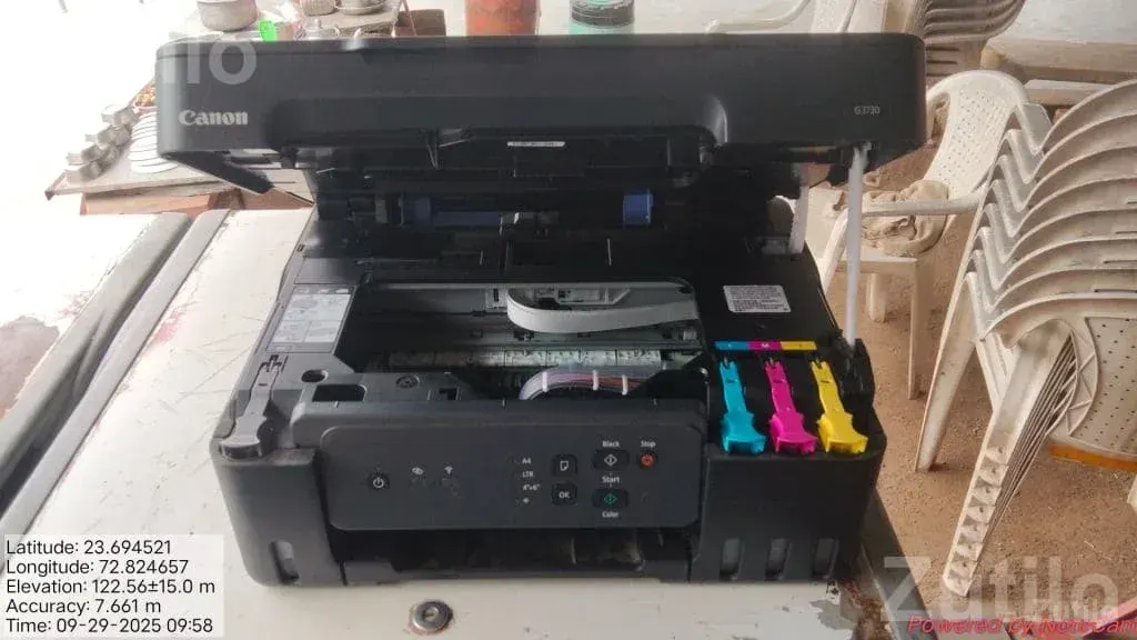 Canon PIXMA G3730 WiFi Printer - ઓફિસ સાધનો અને સપ્લાય - ઈડર - Image 5
