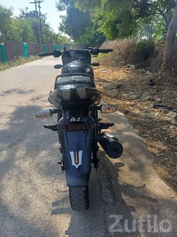 Bajaj Pulsar 150cc 2019 Black Bike - Bikes - Bhanvad - Image 2