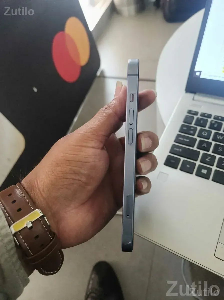 Sleek Blue Apple iPhone 14 - Mobile Phones - Surat City - Image 2