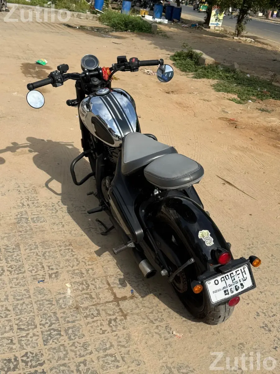 Jawa 42 bobber top modal - બાઇક્સ - મહેસાણા શહેર - Image 3