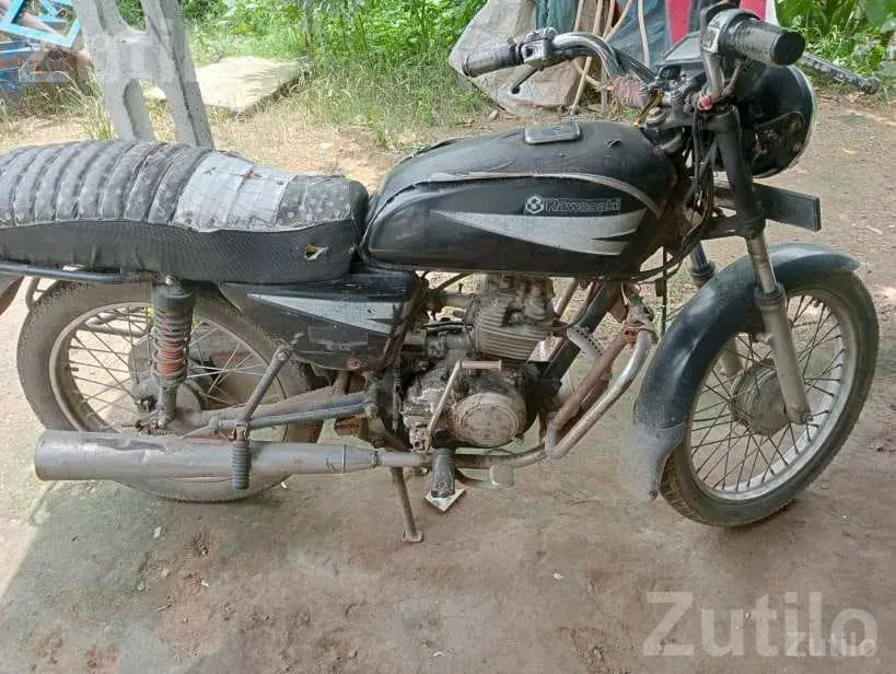 Kawasaki Boxer AT 2009 Motorcycle - બાઇક્સ - ઈડર - Image 2