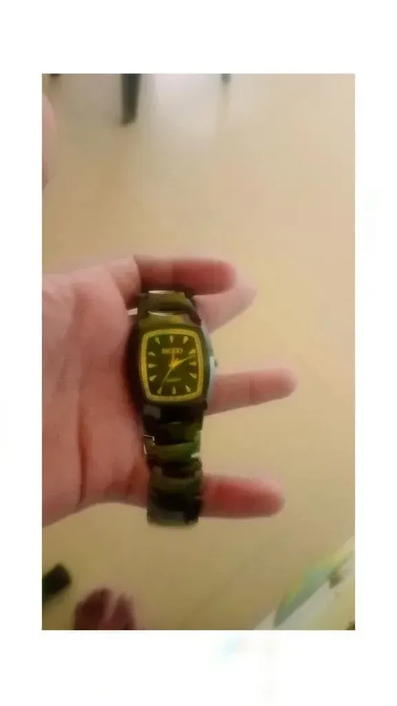 Metal Strap Wrist Watch for Sale - ફેશન ઍક્સેસરીઝ - મહેસાણા શહેર - Image 3