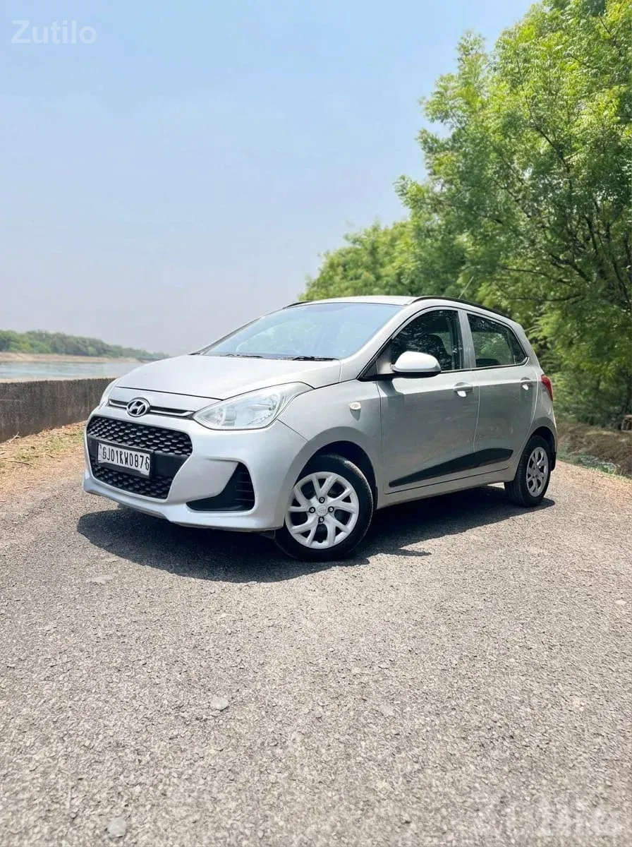 2019 Hyundai Grand i10 Auto, 1st Owner - Cars - Ahmedabad City - Image 4