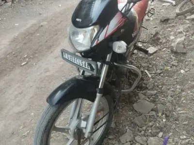 Hero Deluxe 2017 Motorcycle Hero Deluxe 2017 Motorcycle