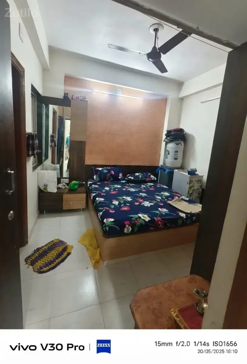 Fully Furnished 1BHK Flat for Sale - House for Sale - Sanand - Image 3
