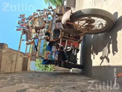 Tempo Chhakdo 10.5 Model Non Accident