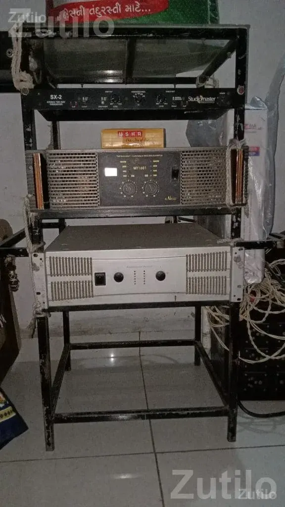 DJ Electrical Control Panel Unit - Generators & Power Equip. - Gondal - Image 3