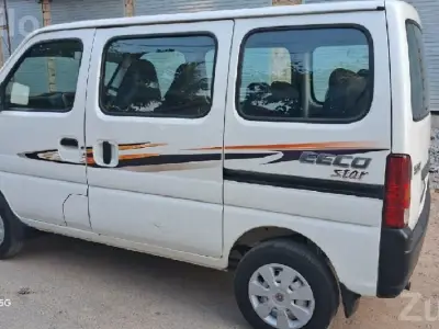 Maruti Suzuki Eeco 7 Seater, 2nd Owner Maruti Suzuki Eeco 7 Seater, 2nd Owner