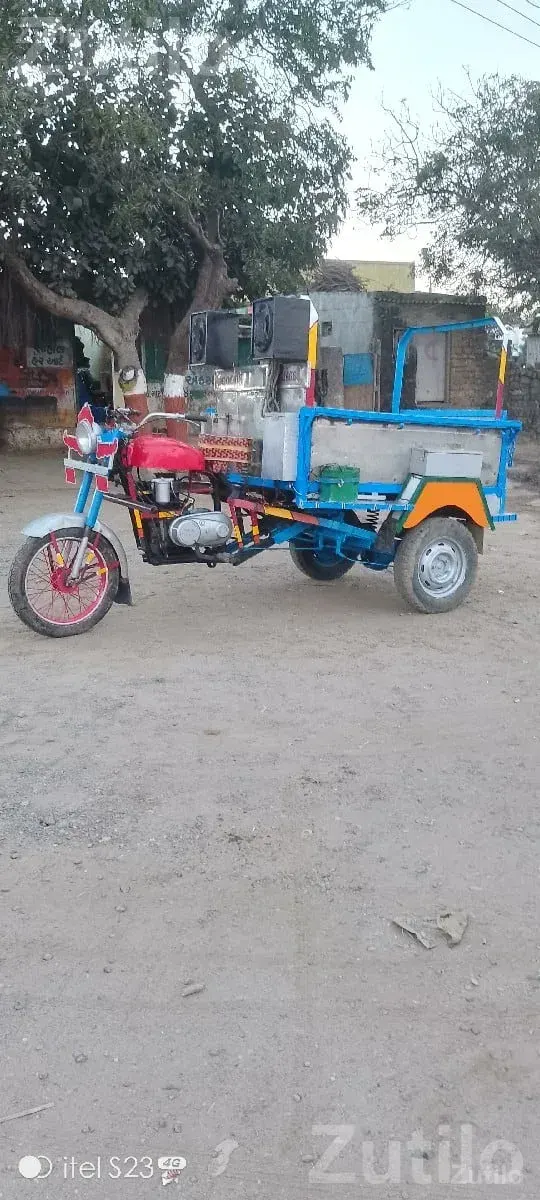 Goods Carrier Auto Rickshaw with 7.5 Engine - Auto Rickshaws - Kalyanpur - Image 2
