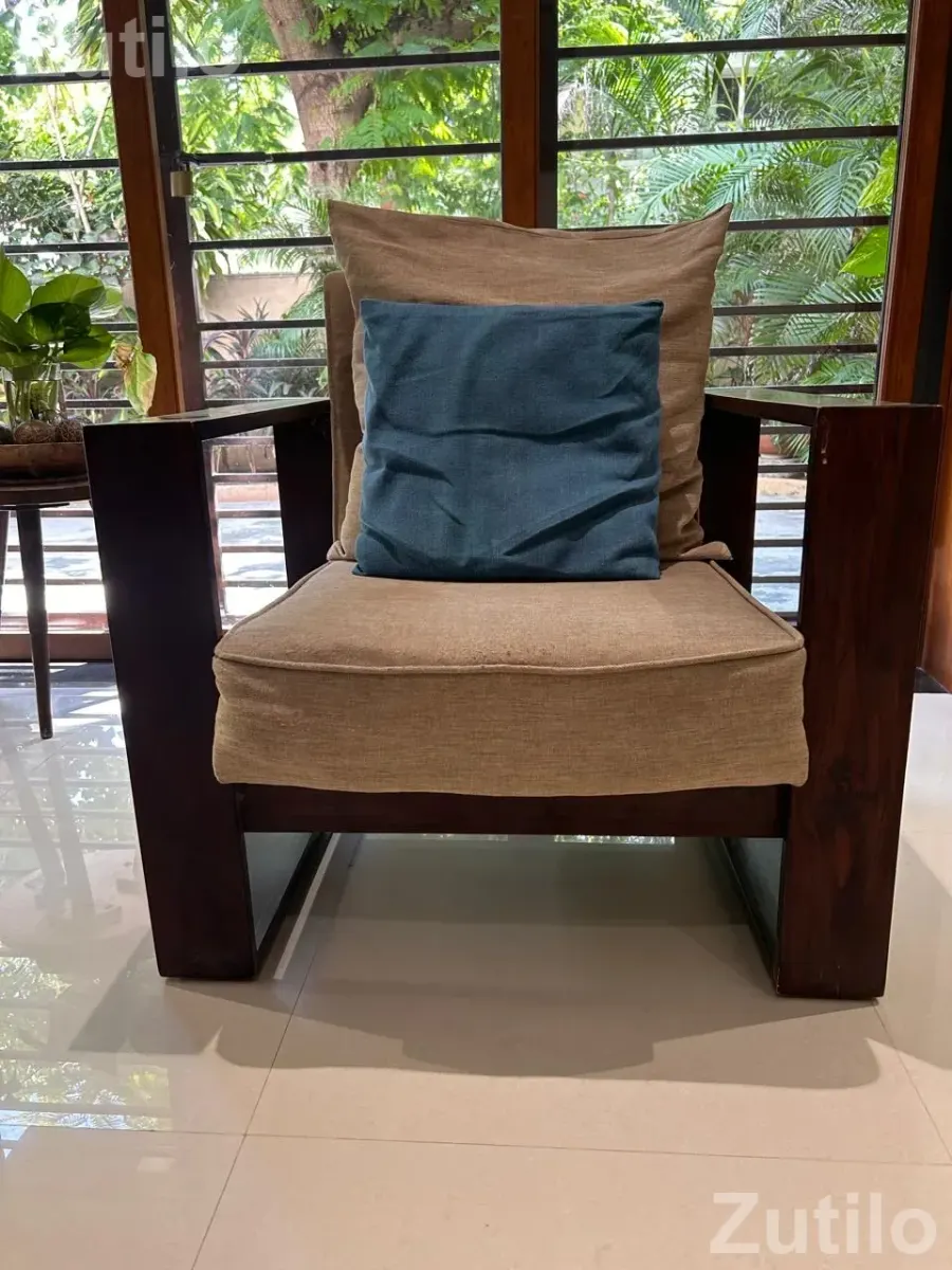 Sofa set 3+2+1 - Sofa Sets & Couches - Ahmedabad City - Image 5